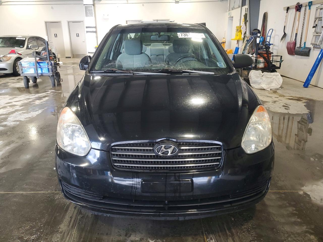 2008 HYUNDAI ACCENT