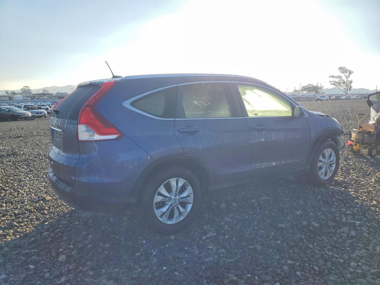2012 HONDA CR-V