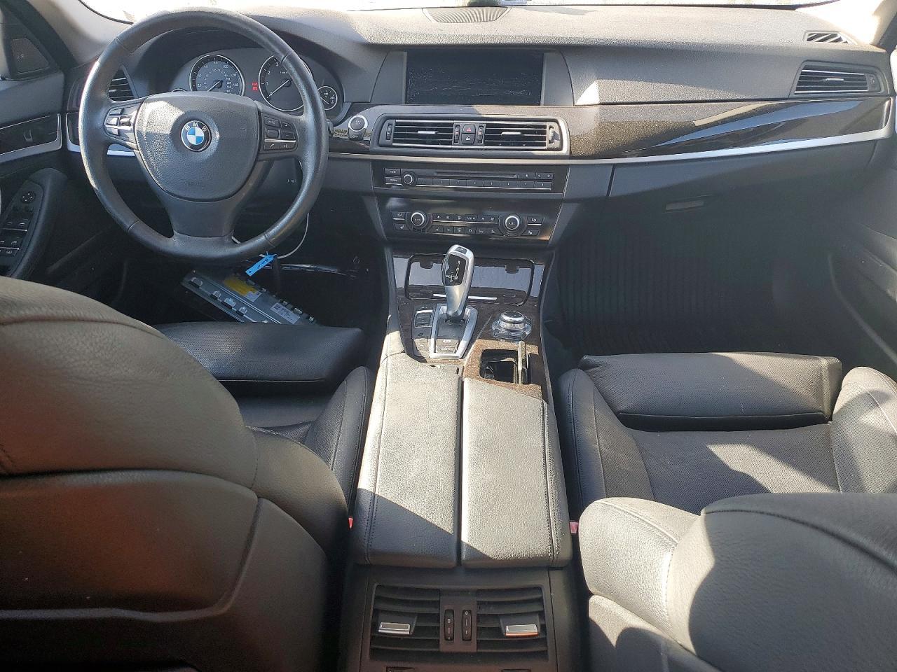 2012 BMW 5 series