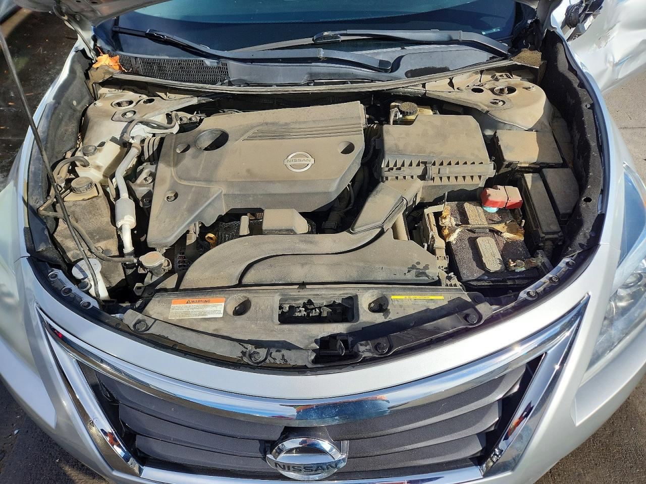 2015 NISSAN ALTIMA