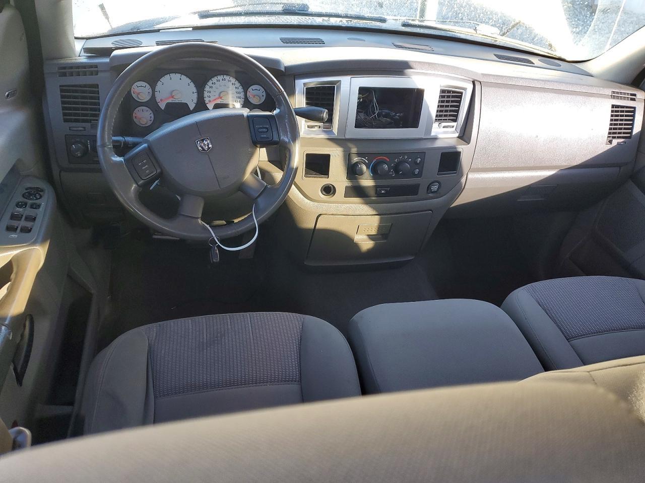 2008 DODGE RAM 1500