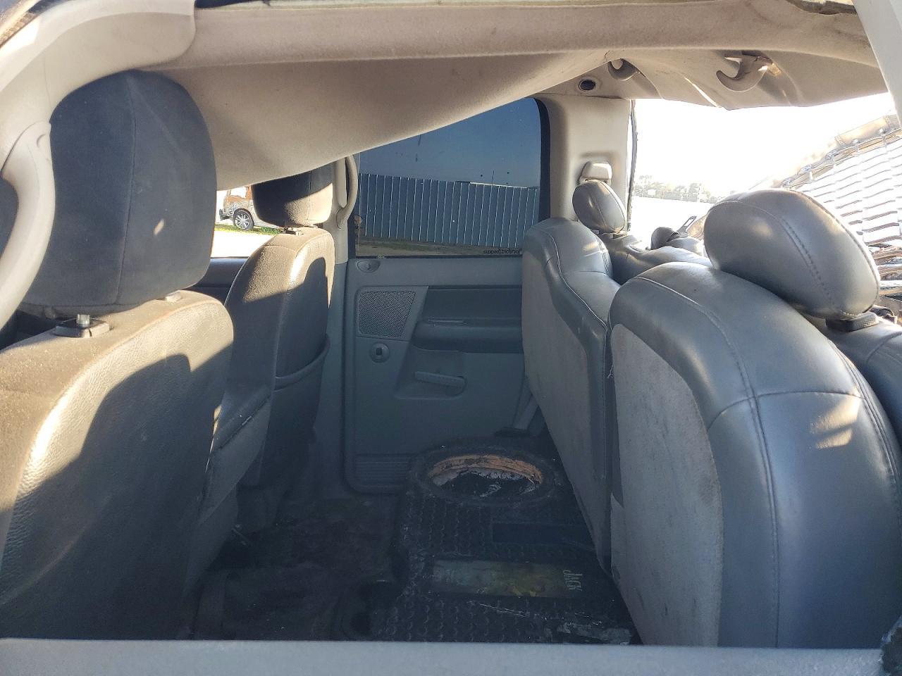 2006 DODGE Ram 2500