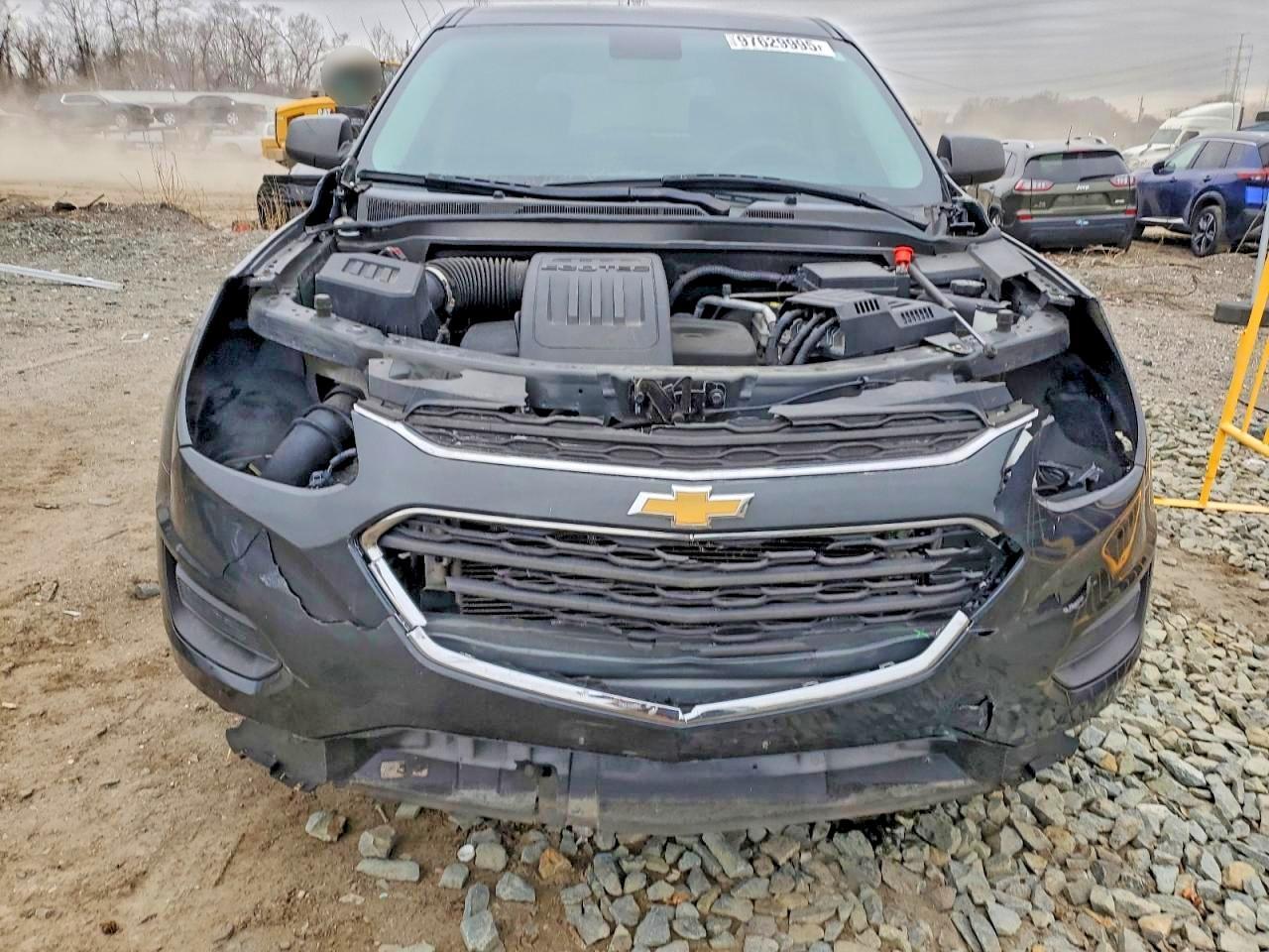 2017 CHEVROLET EQUINOX