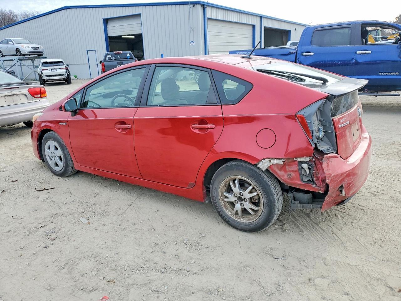 2011 TOYOTA PRIUS