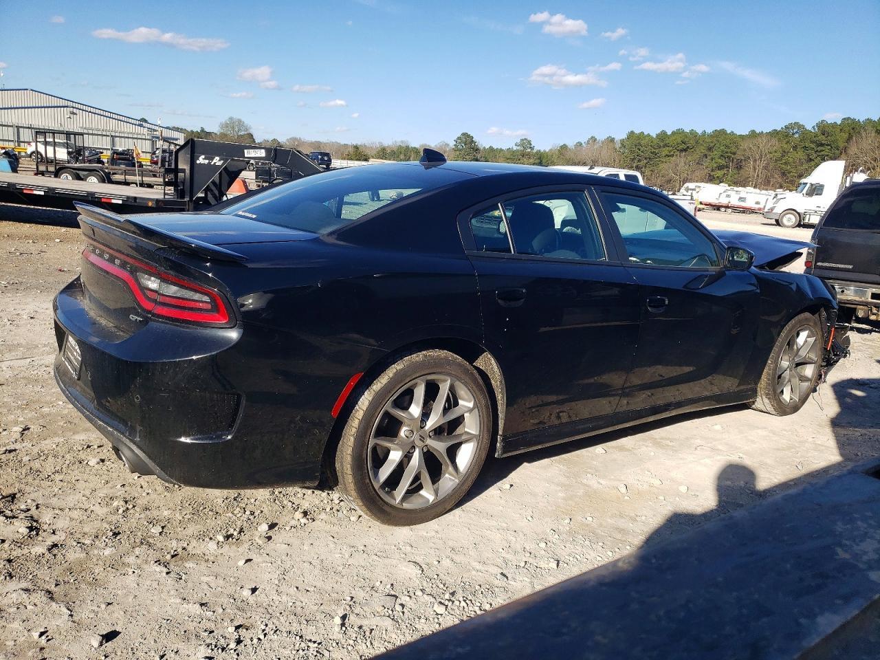 2023 DODGE CHARGER