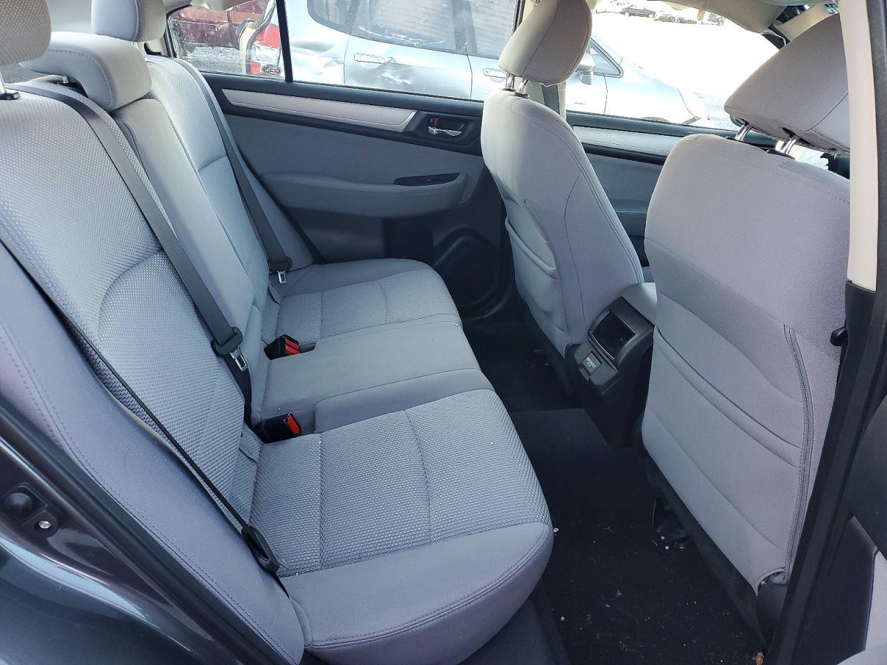 2018 SUBARU Legacy