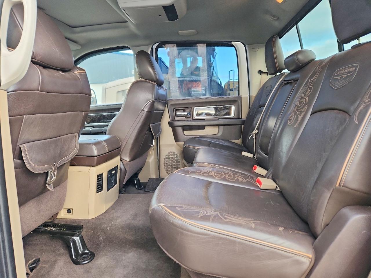 2012 DODGE Ram 3500