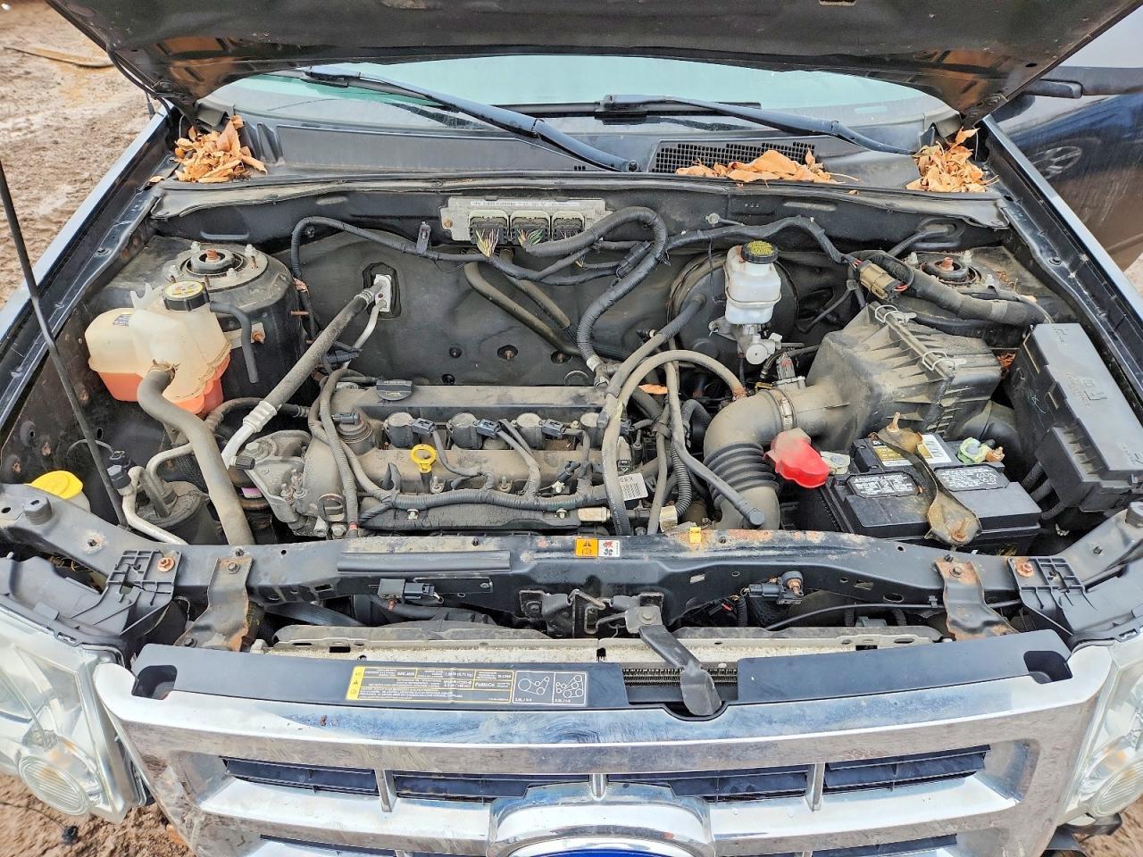 2012 FORD ESCAPE