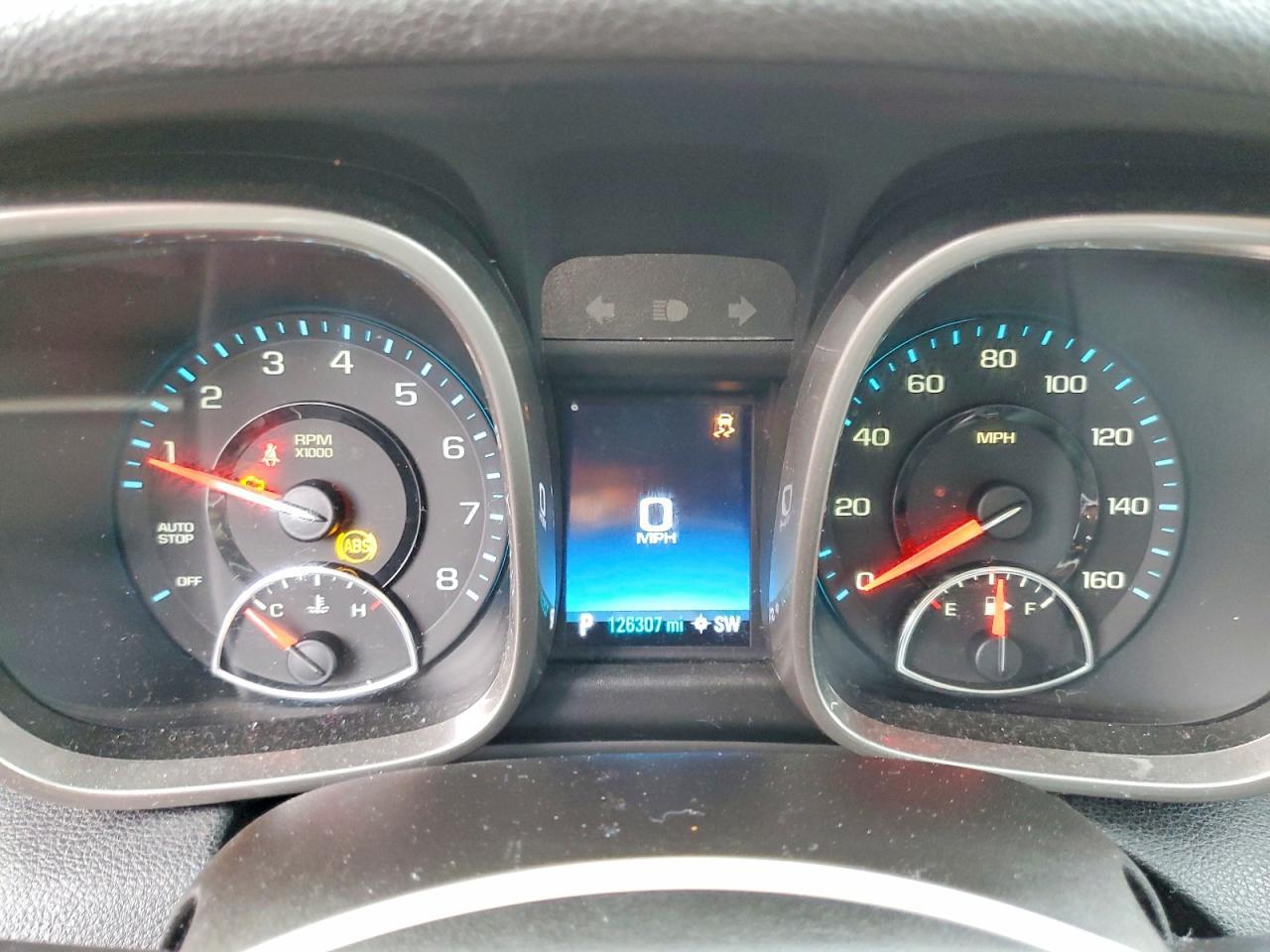 2014 CHEVROLET MALIBU