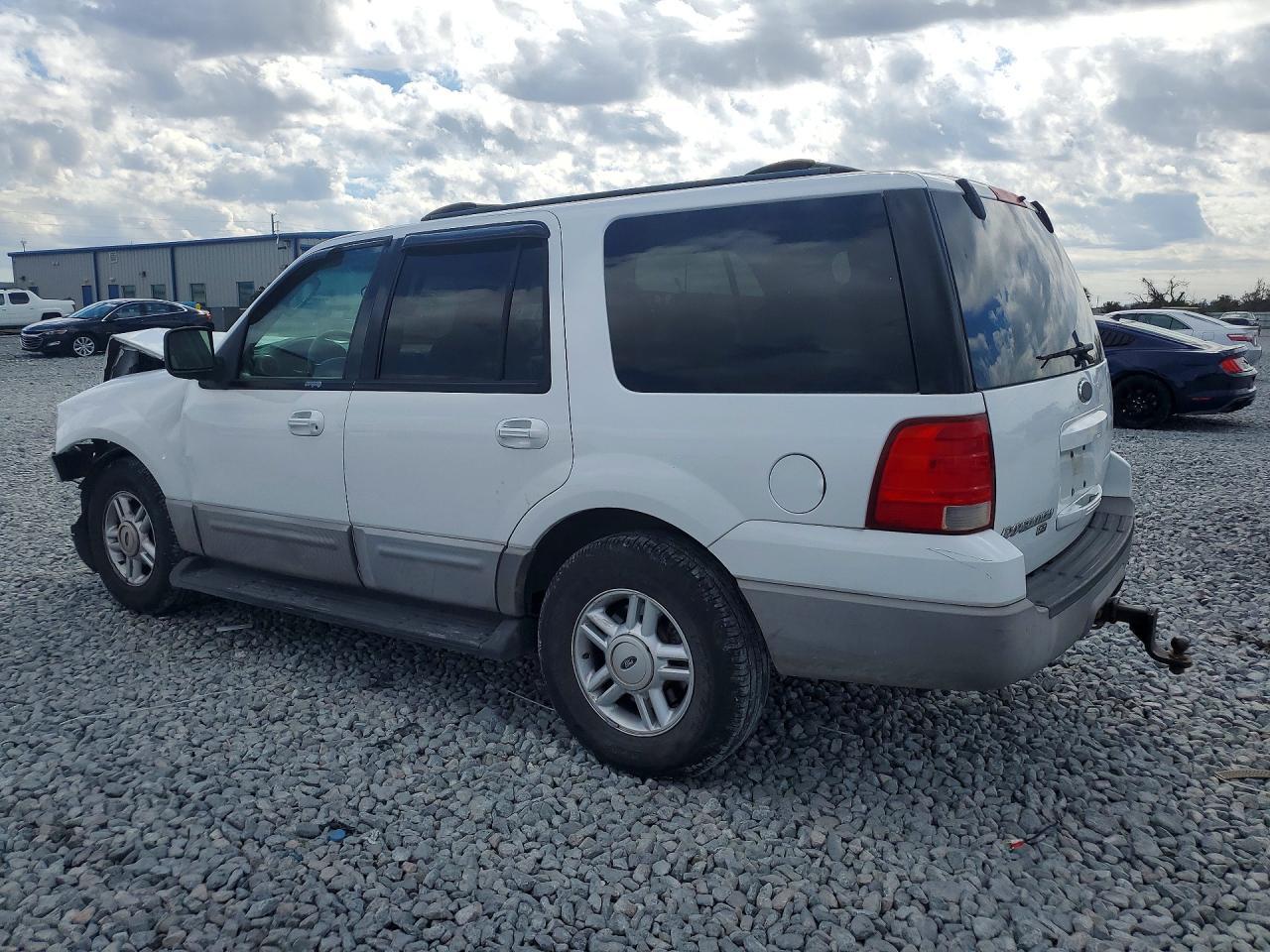 2003 FORD Expedition