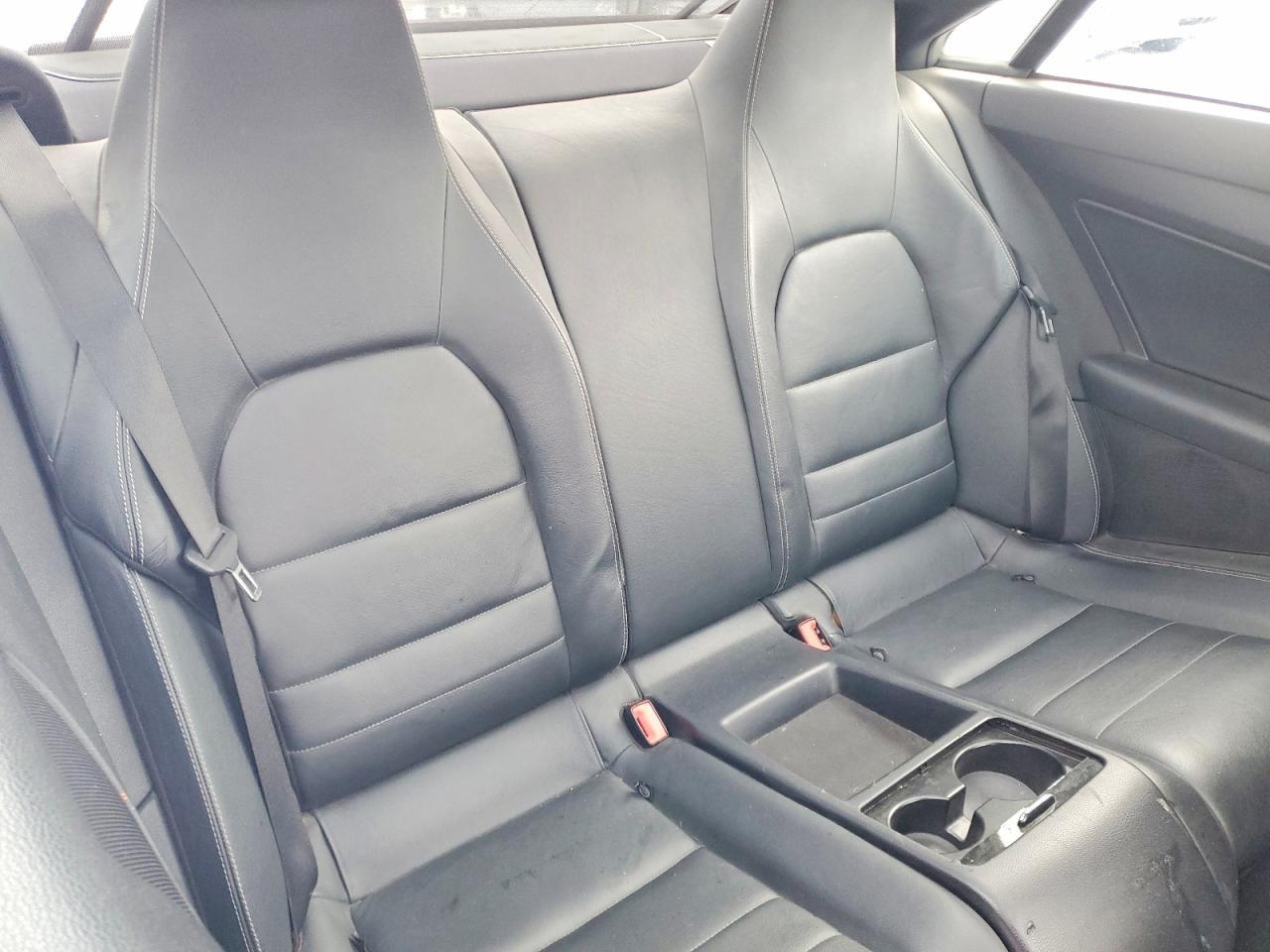 2012 MERCEDES-BENZ E-Class
