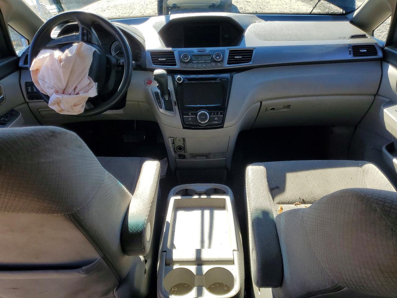 2014 HONDA ODYSSEY