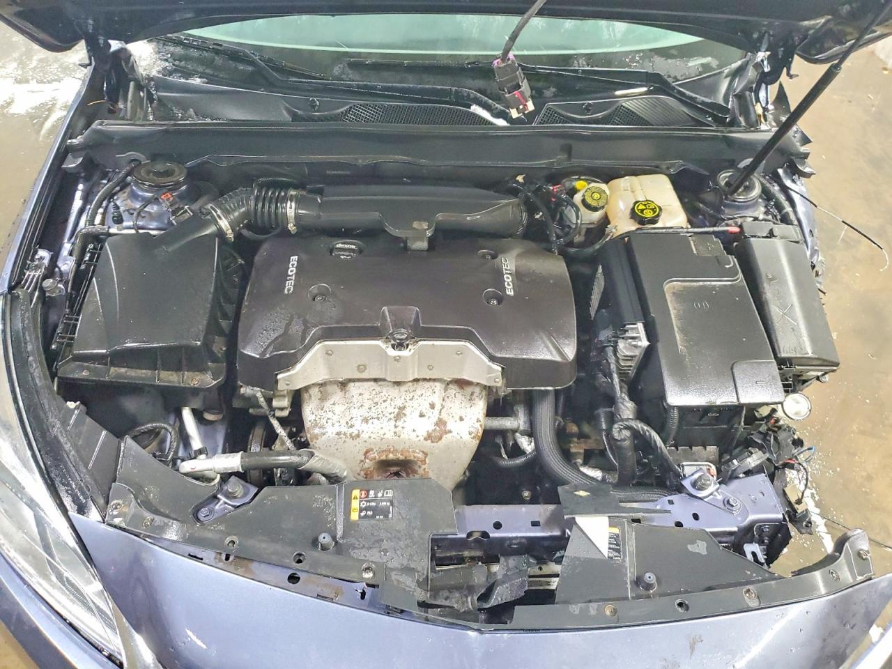 2014 CHEVROLET MALIBU