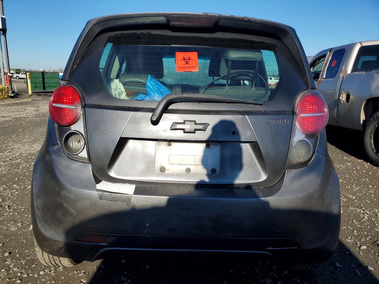 2013 CHEVROLET Spark