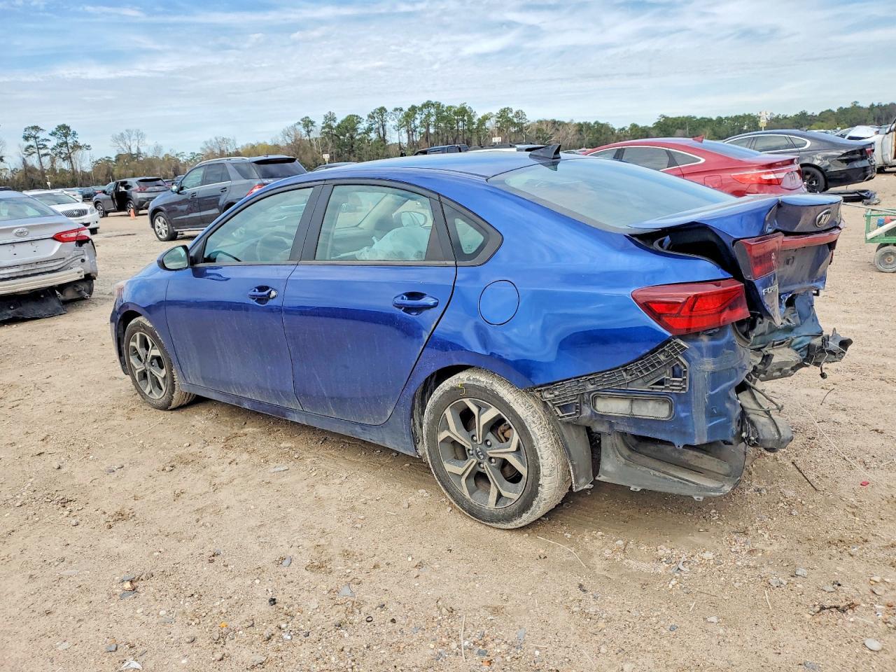 2021 KIA FORTE