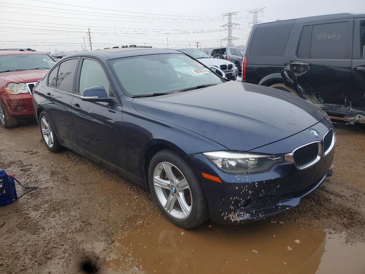 2015 BMW 3 SERIES