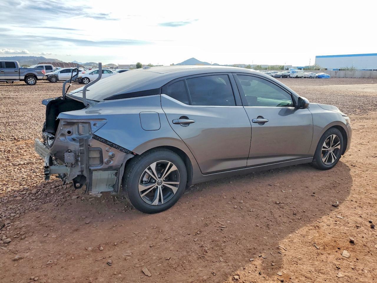 2021 NISSAN SENTRA