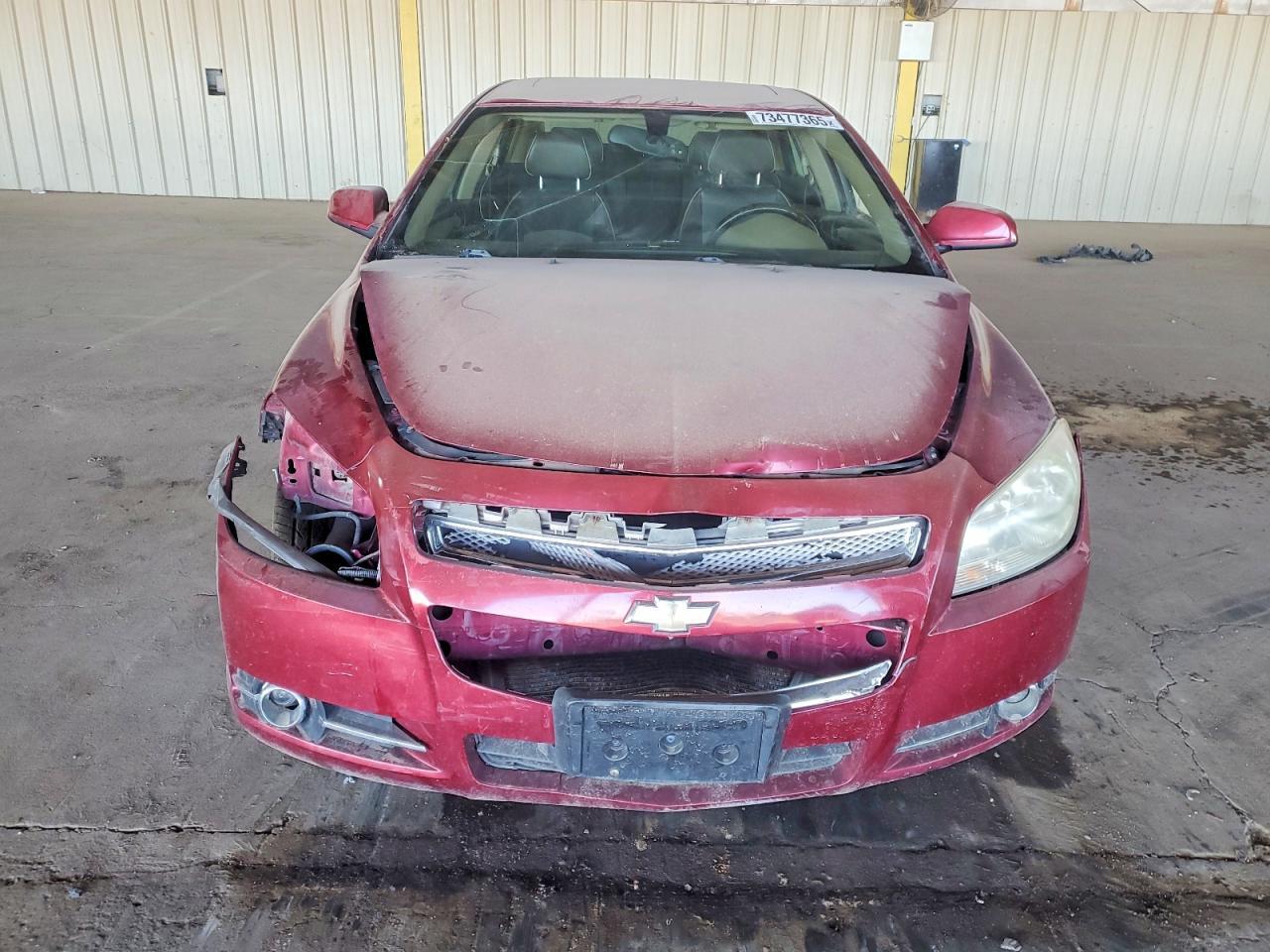 2008 CHEVROLET MALIBU
