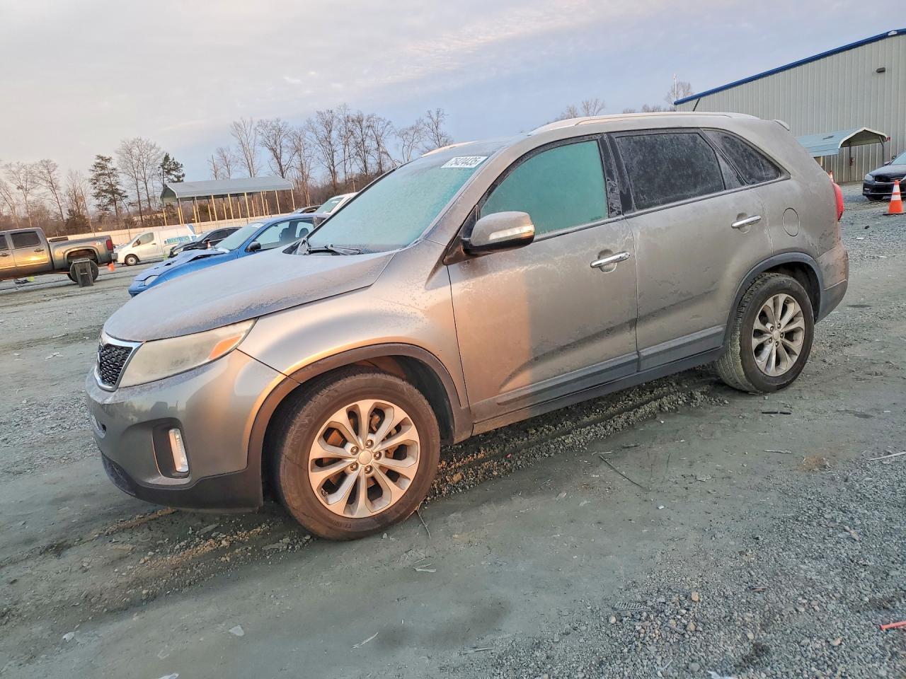 2015 KIA SORENTO