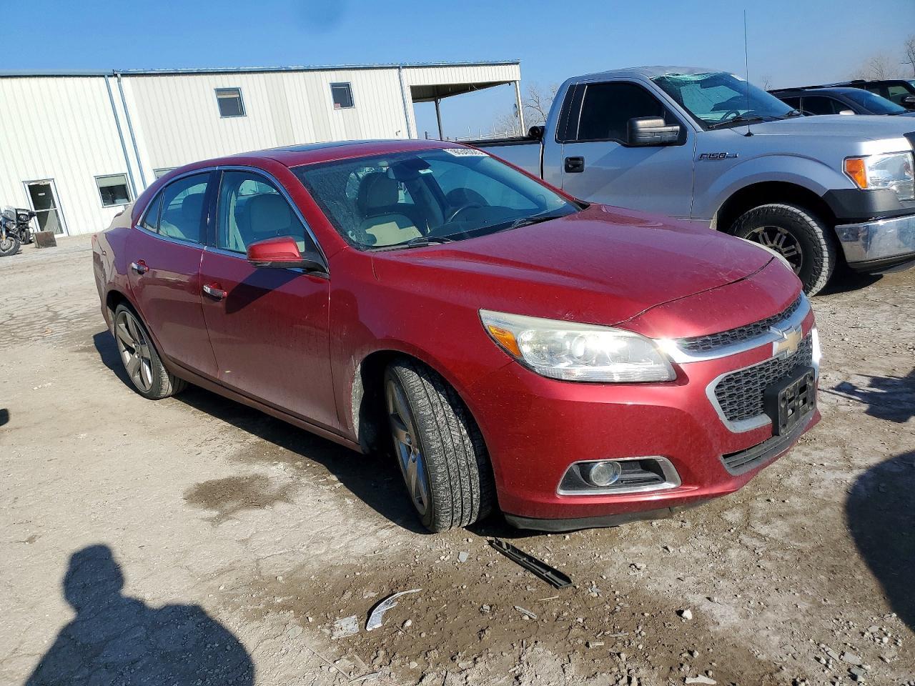 2014 CHEVROLET MALIBU