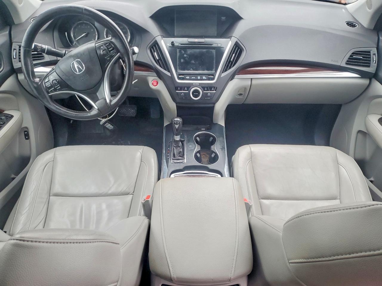 2014 ACURA MDX