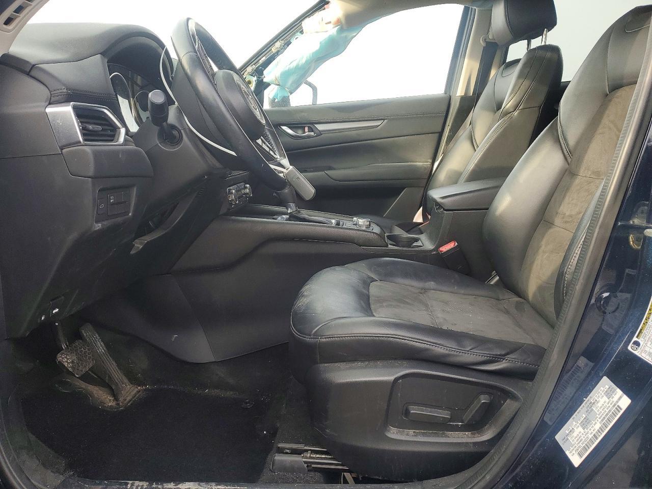 2017 MAZDA CX-5