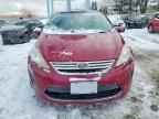 2011 FORD Fiesta
