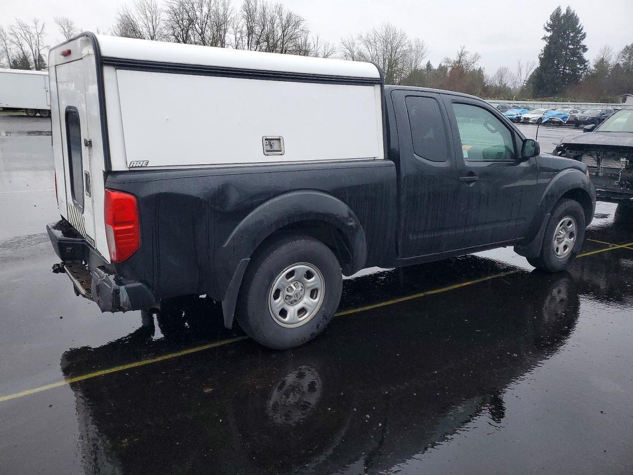 2021 NISSAN Frontier