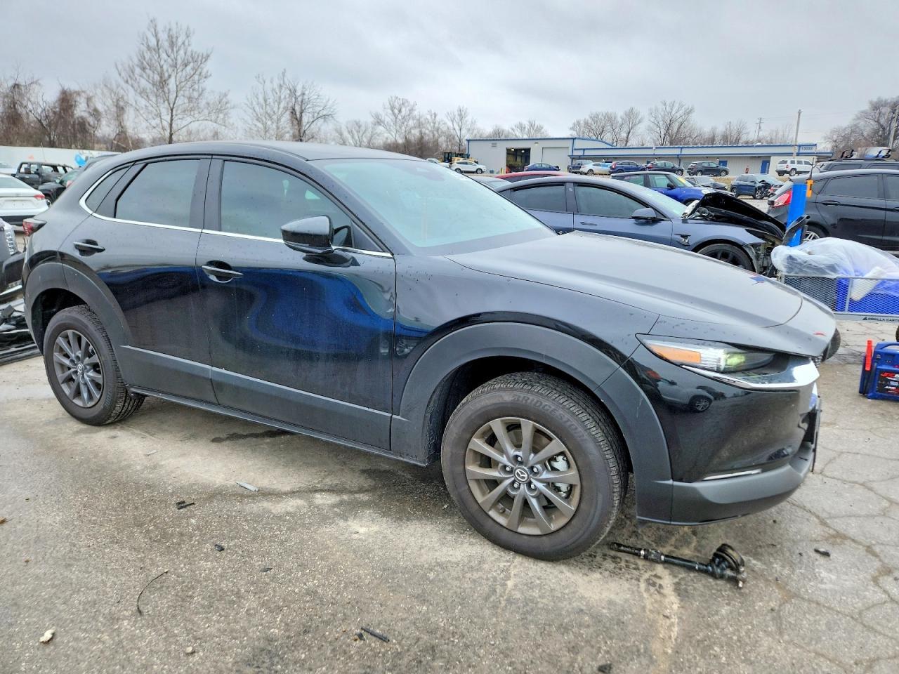 2025 MAZDA CX-30