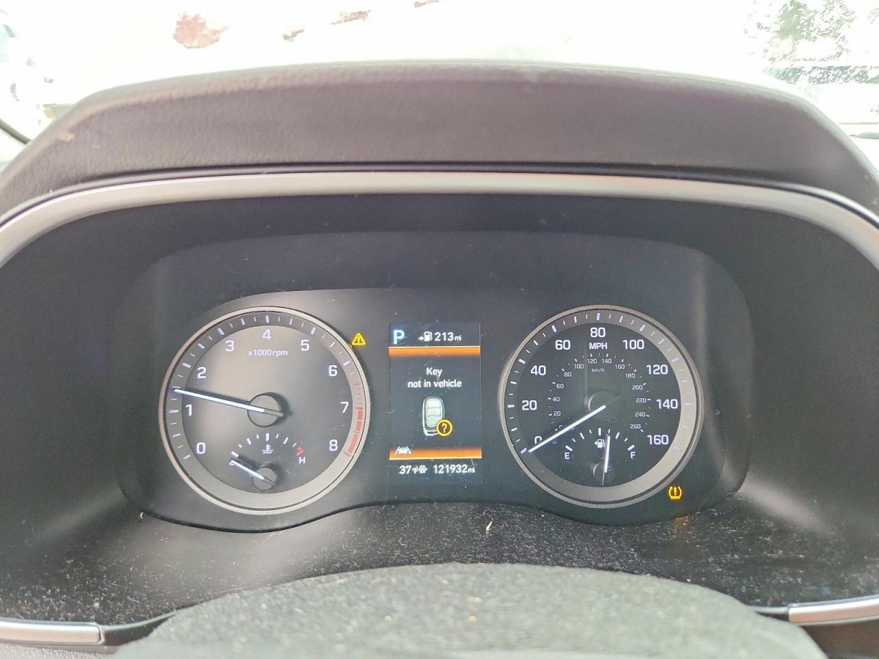 2019 HYUNDAI TUCSON