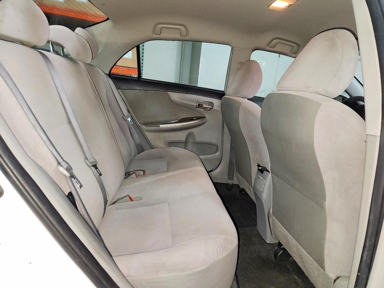 2011 TOYOTA COROLLA