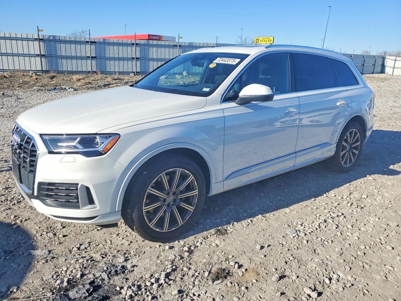2022 AUDI Q7