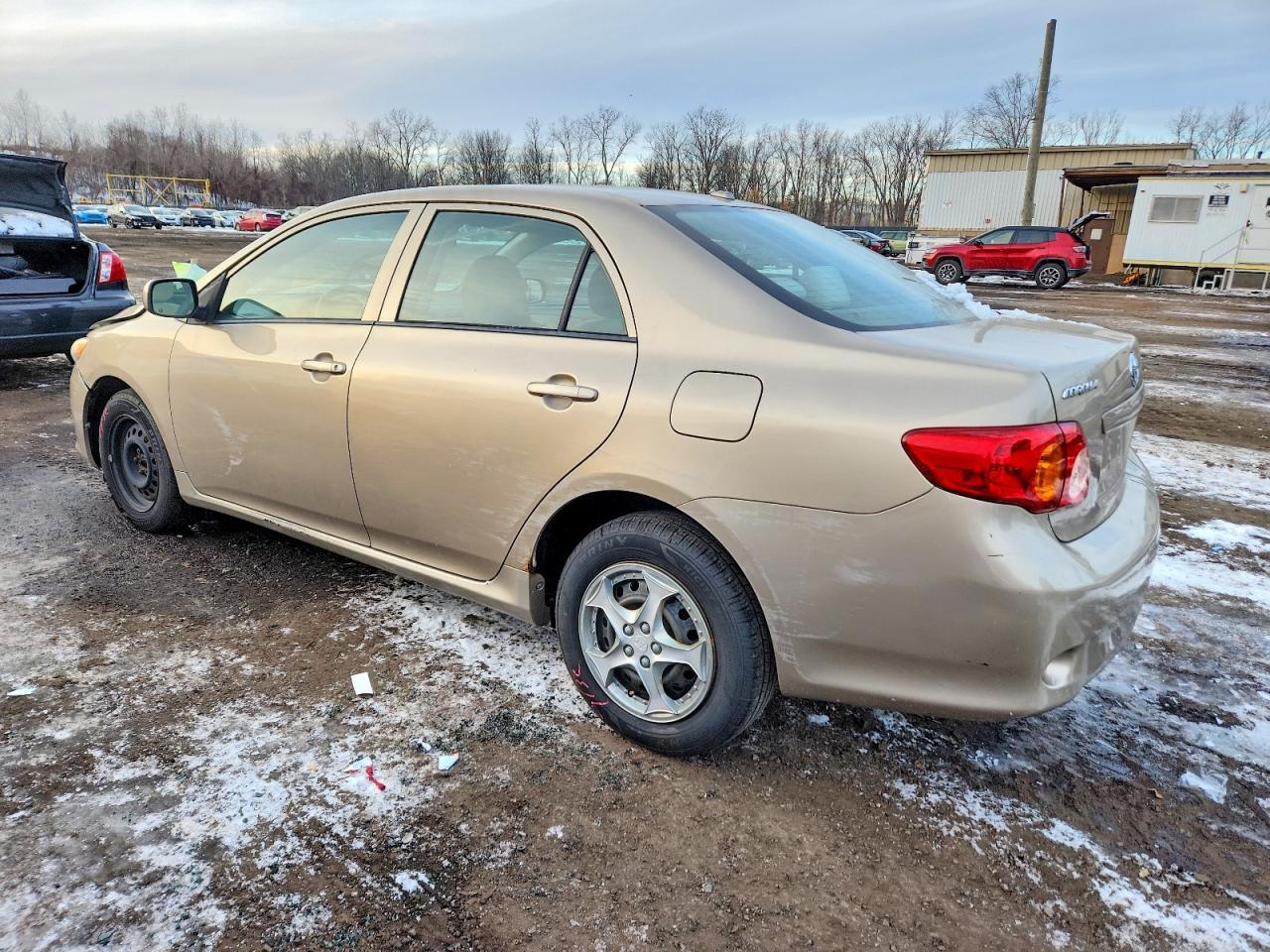 2010 TOYOTA COROLLA