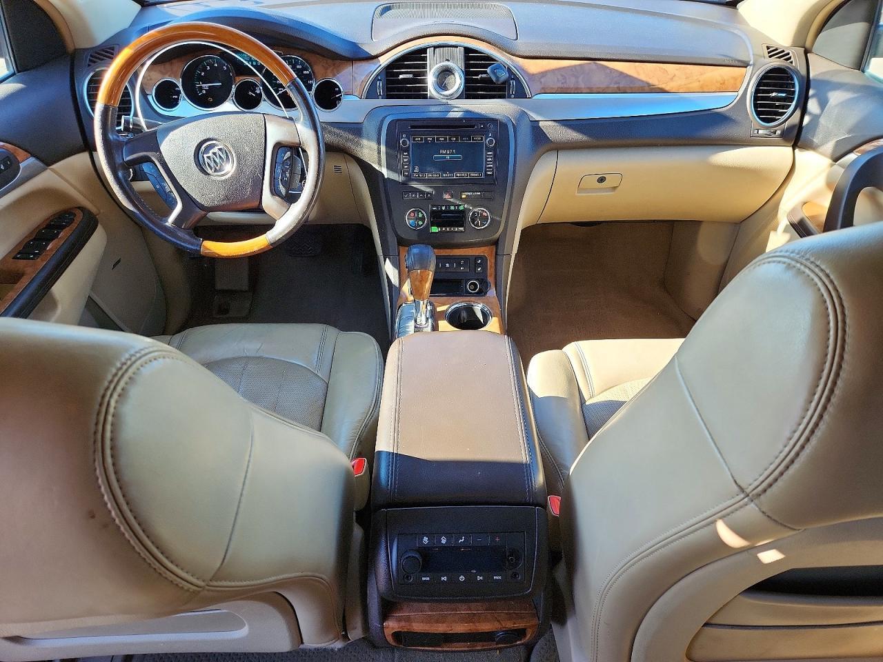 2009 BUICK ENCLAVE
