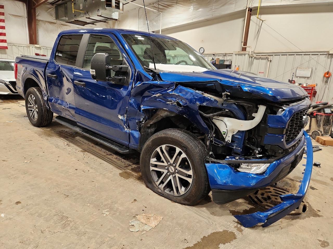 2022 FORD F-150 Lightning