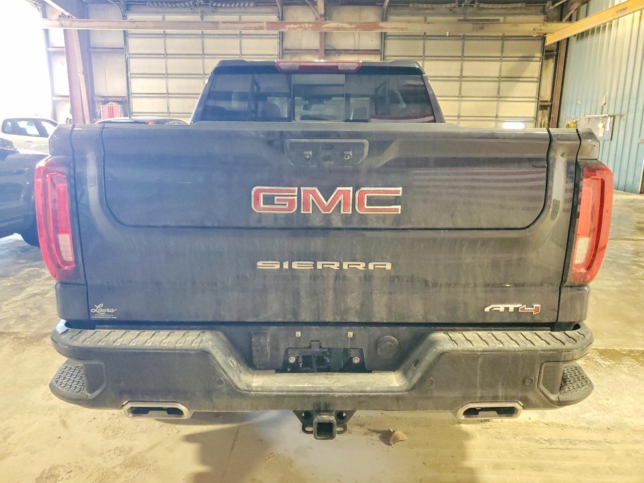 2025 GMC Sierra