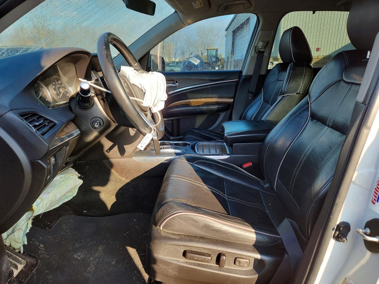 2017 ACURA MDX