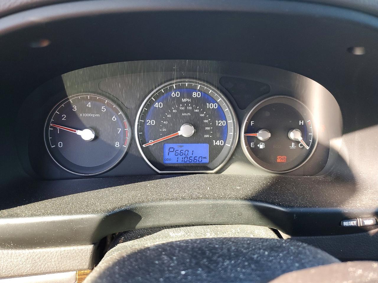 2012 HYUNDAI SANTA FE