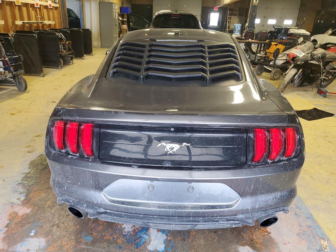 2019 FORD MUSTANG