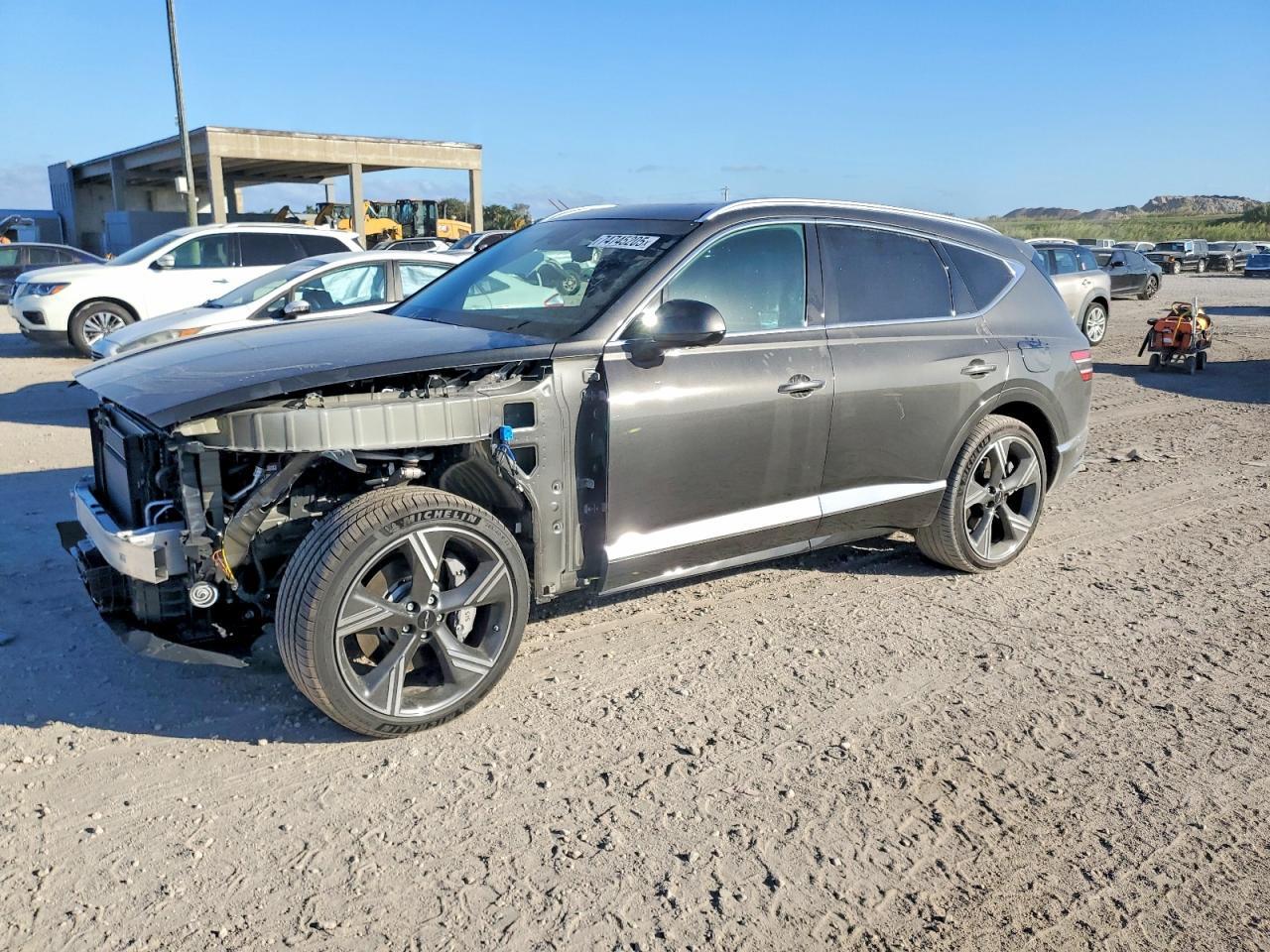 2026 GENESIS GV80