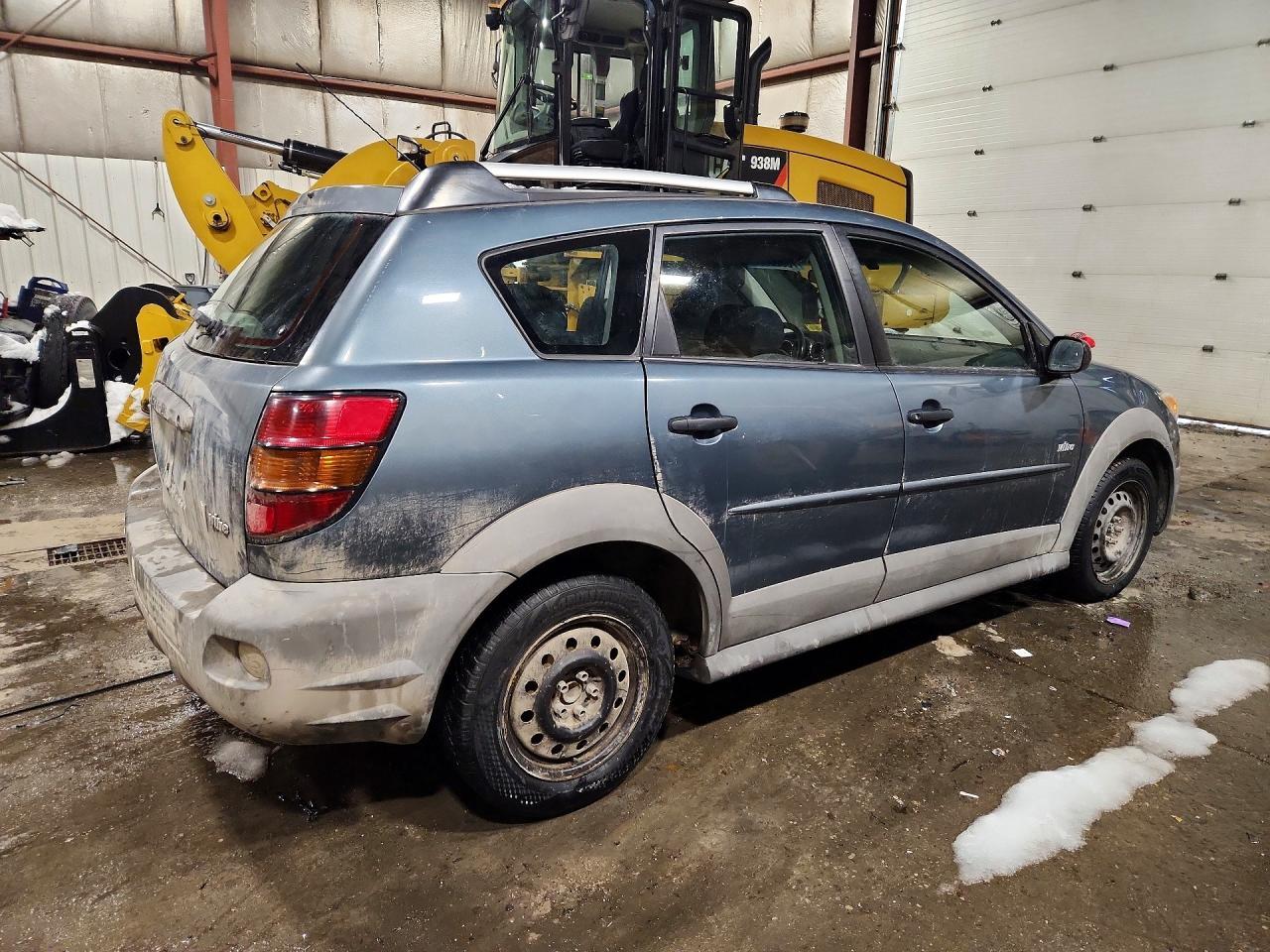 2007 PONTIAC VIBE