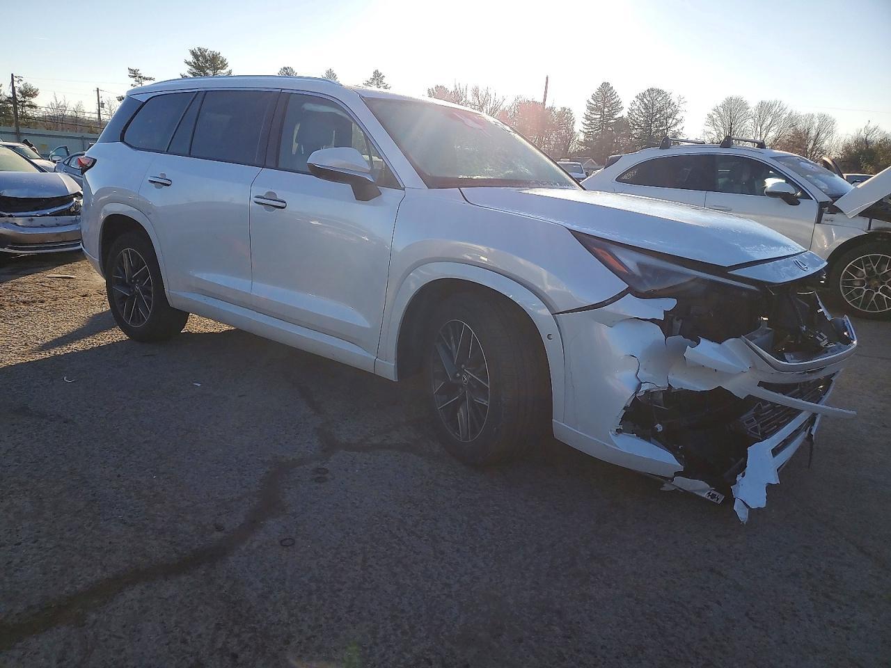 2024 LEXUS TX 350