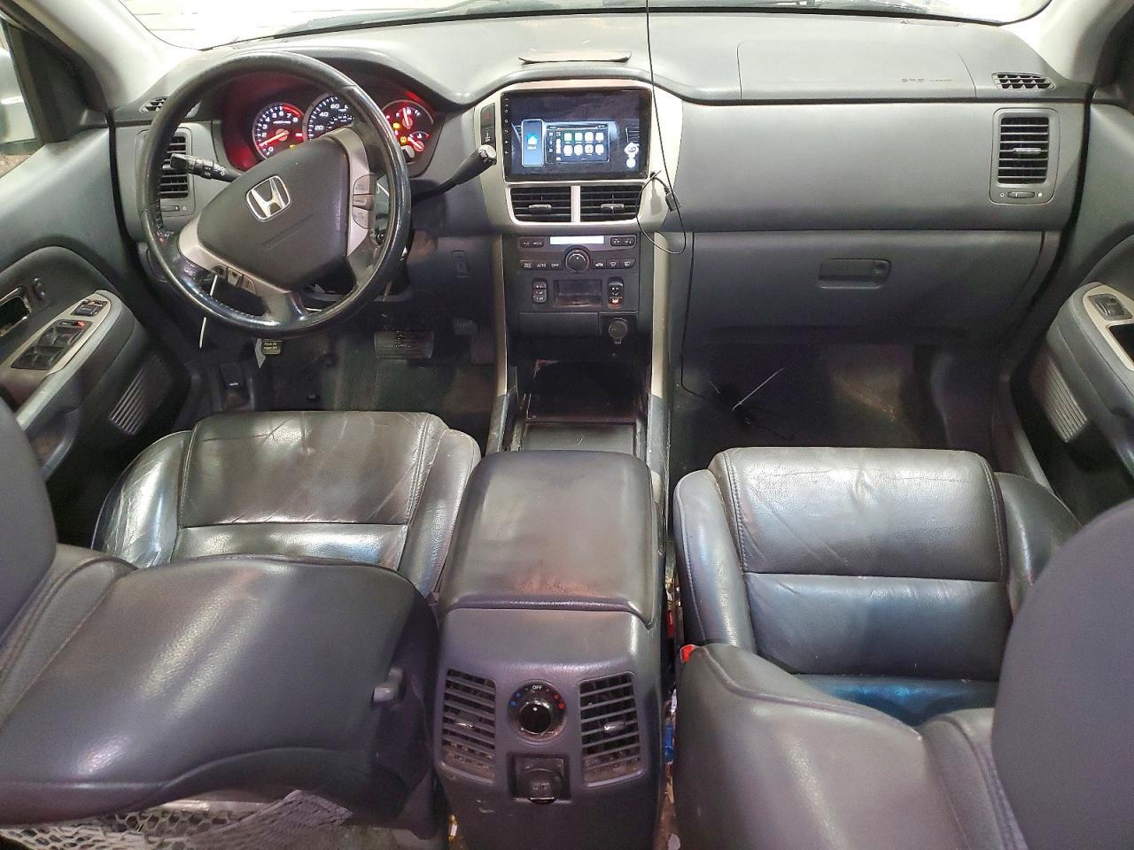 2007 HONDA PILOT