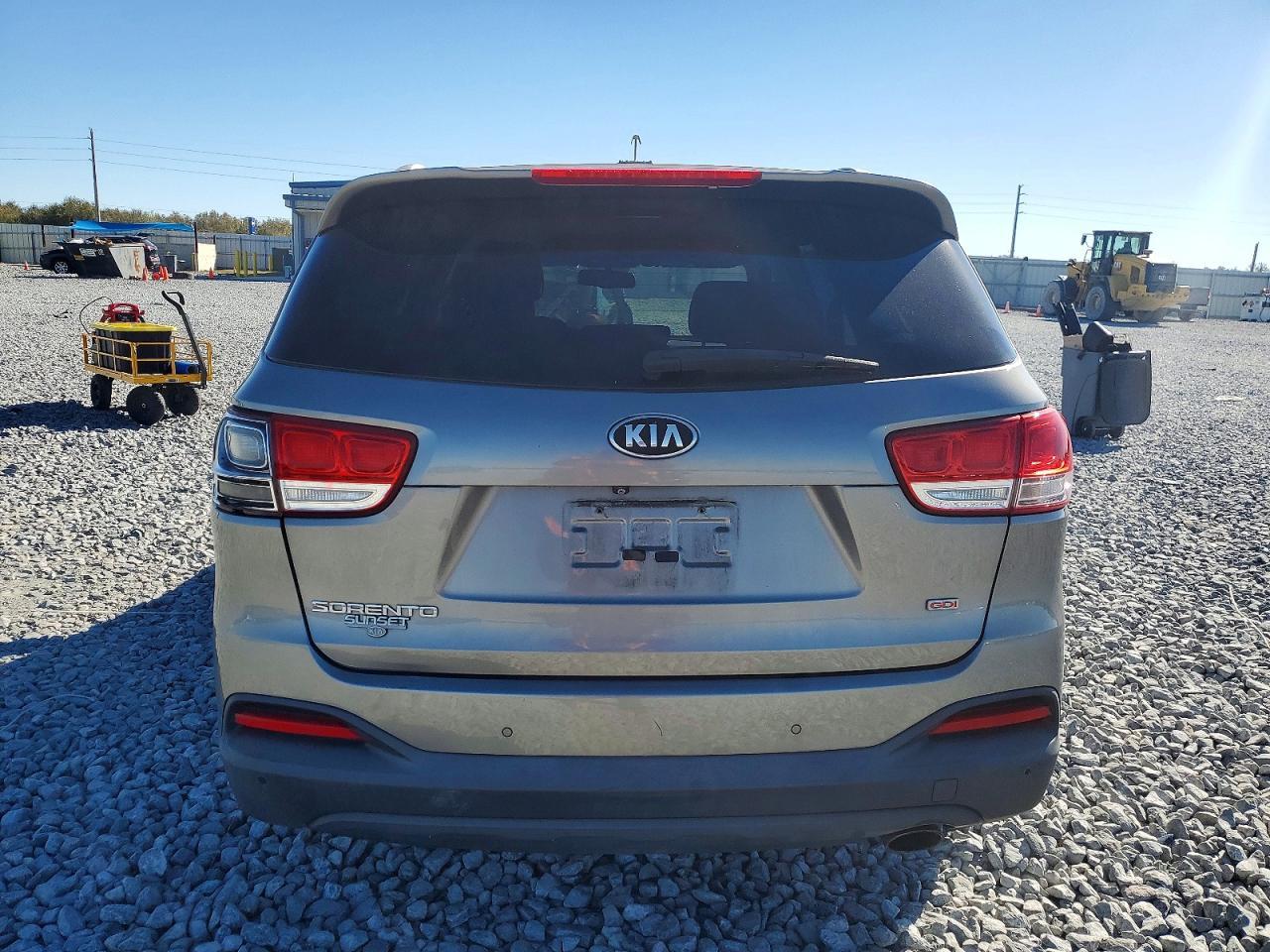2016 KIA SORENTO
