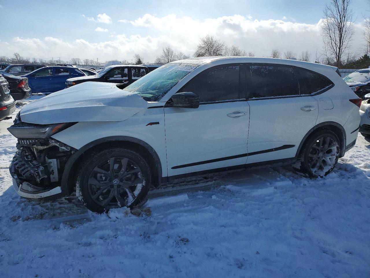 2022 ACURA MDX