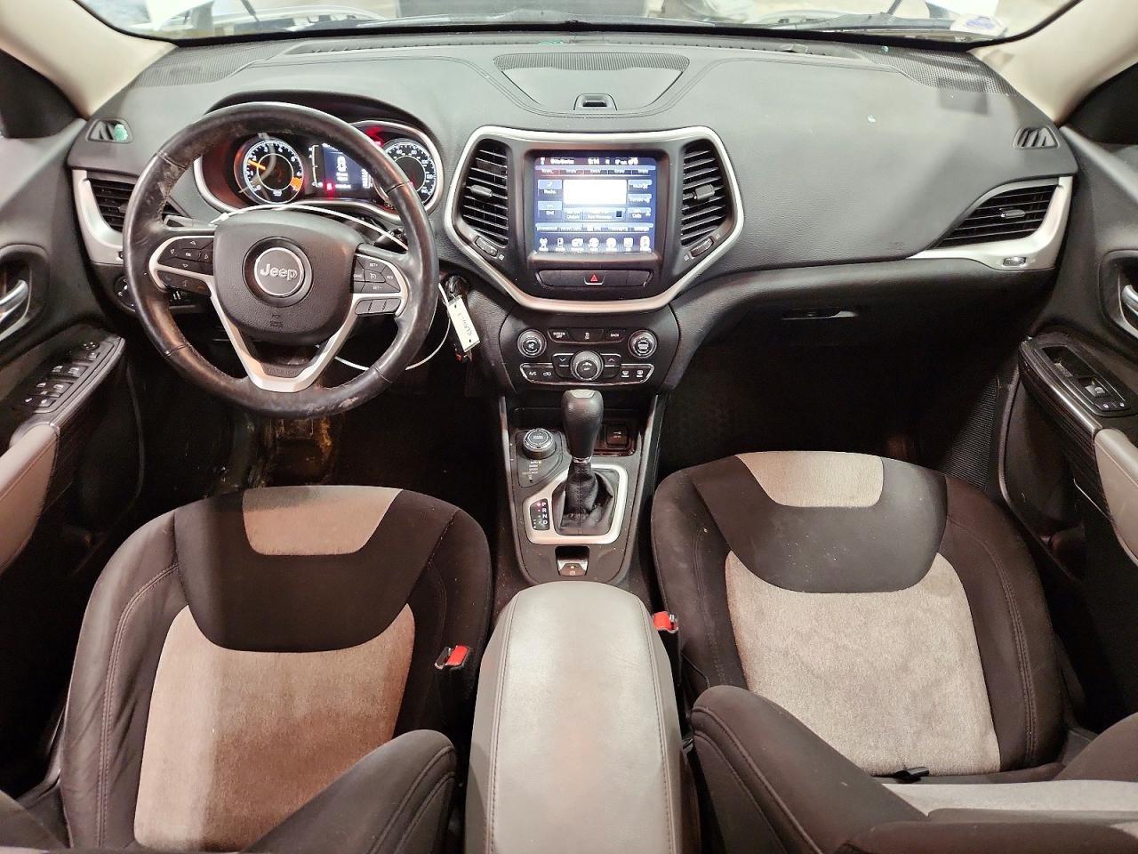 2014 JEEP CHEROKEE