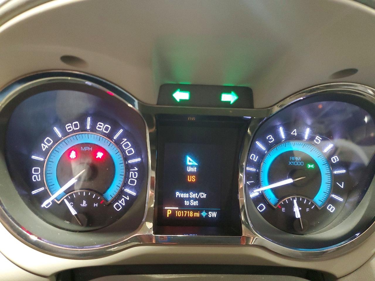 2013 BUICK LACROSSE