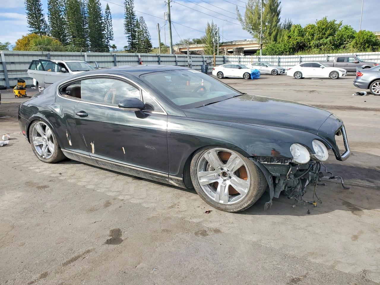 2009 BENTLEY Continental