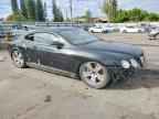 2009 BENTLEY Continental