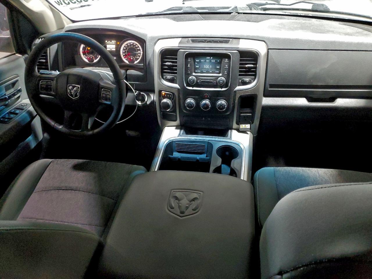2017 RAM 1500
